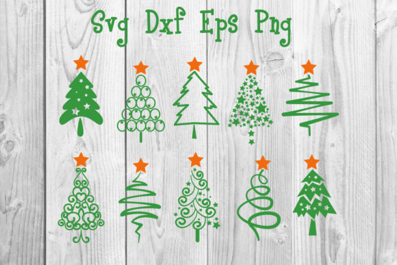 Chgristmas Tree Svg Cut File: A Versatile Graphic for Holiday Marketing