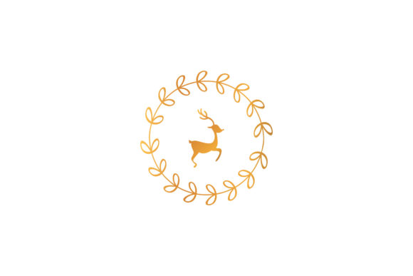 Christmas Logo Asset Vector: A Must-Have for Holiday Graphics and Logos