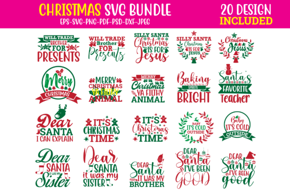 Christmas Quotes Svg Bundle: A Festive Embroidery Must-Have
